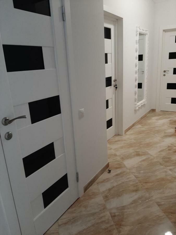 Apartment In Serbska Львов Экстерьер фото