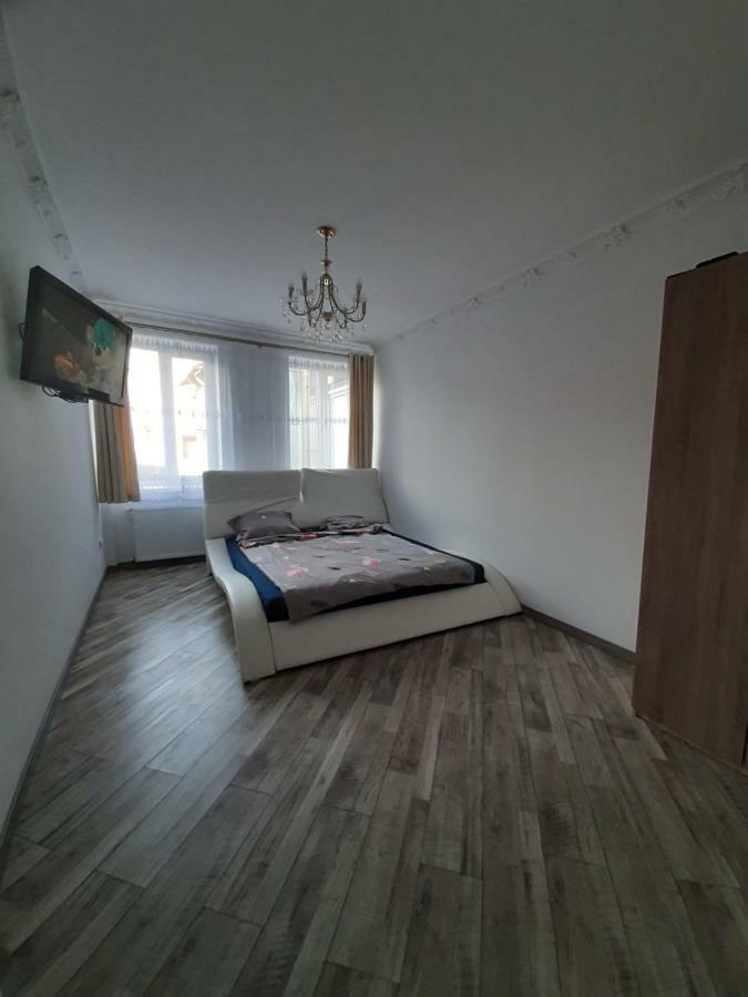 Apartment In Serbska Львов Экстерьер фото