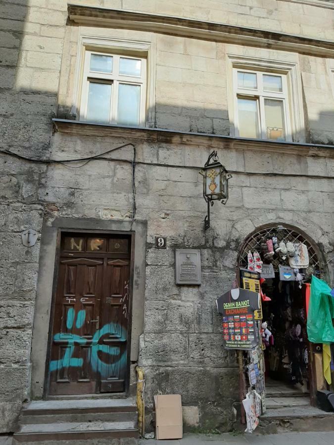 Apartment In Serbska Львов Экстерьер фото