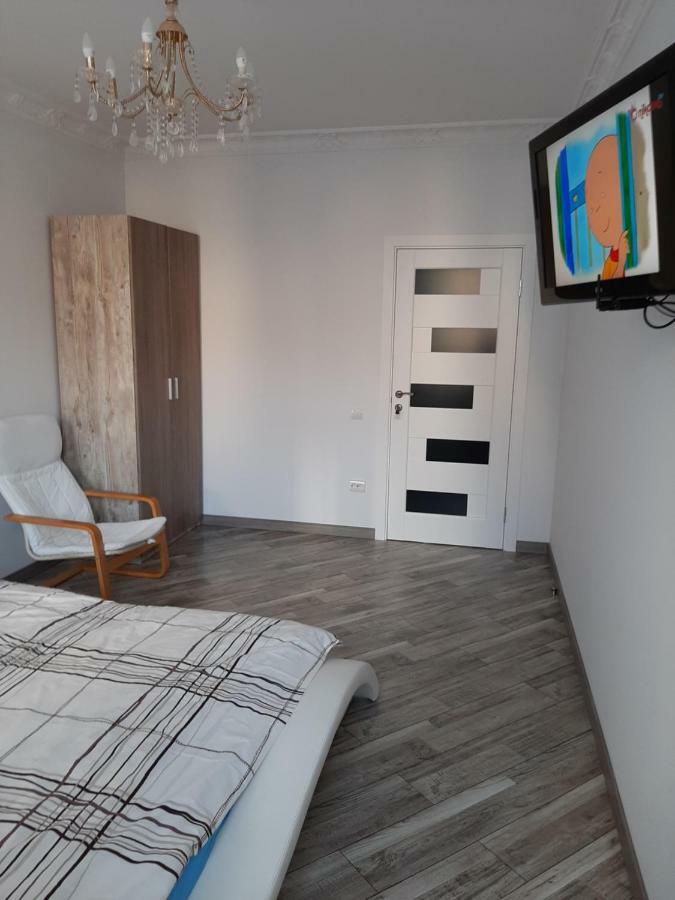 Apartment In Serbska Львов Экстерьер фото