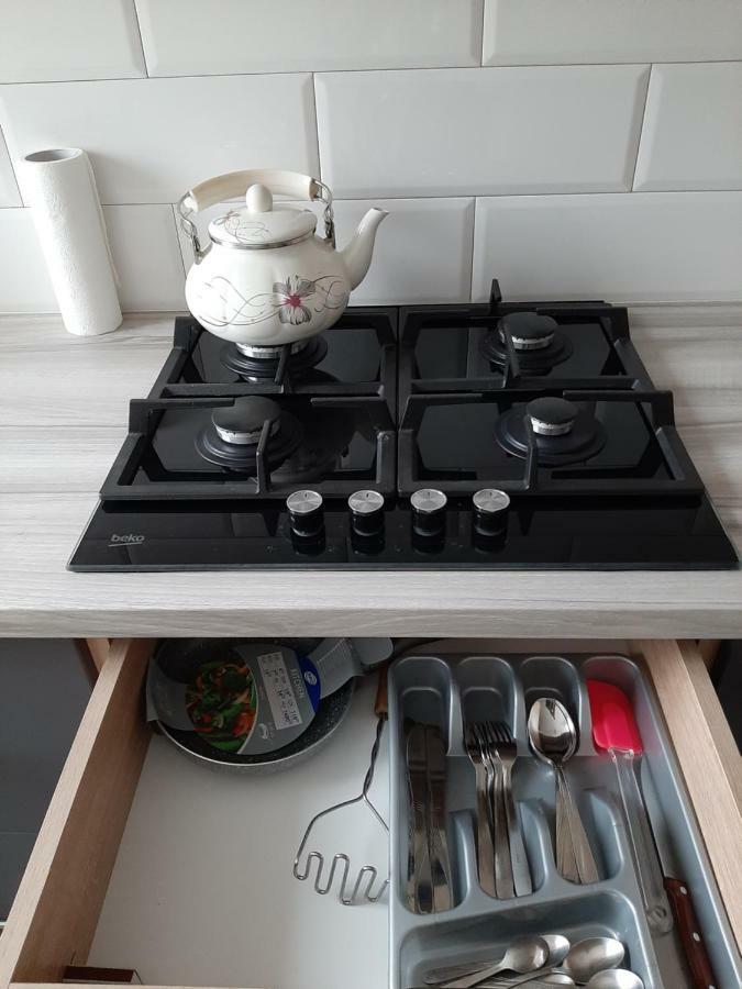 Apartment In Serbska Львов Экстерьер фото